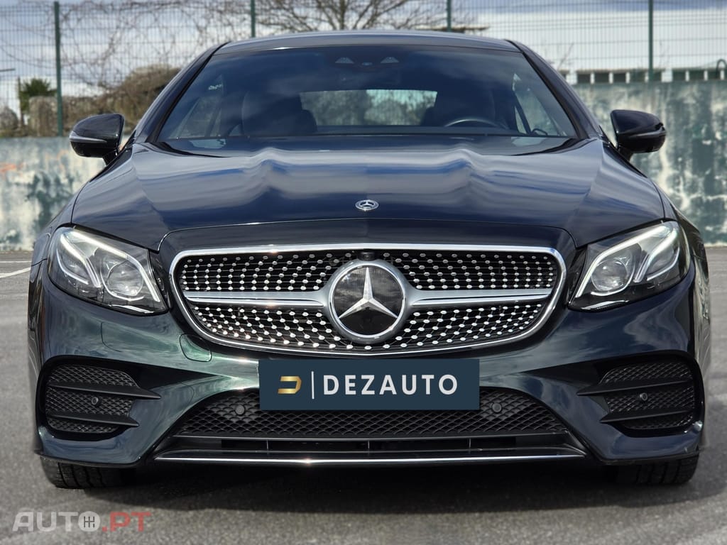 Mercedes-Benz E 300 Coupé