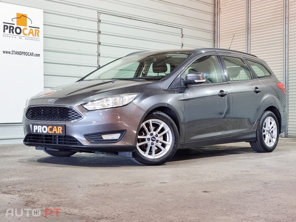 Ford Focus SW 1.5 TDCi Trend+