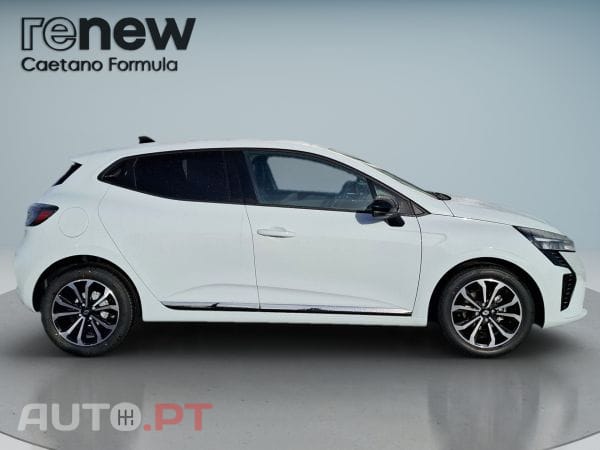 Renault Clio TCe 90 Techno
