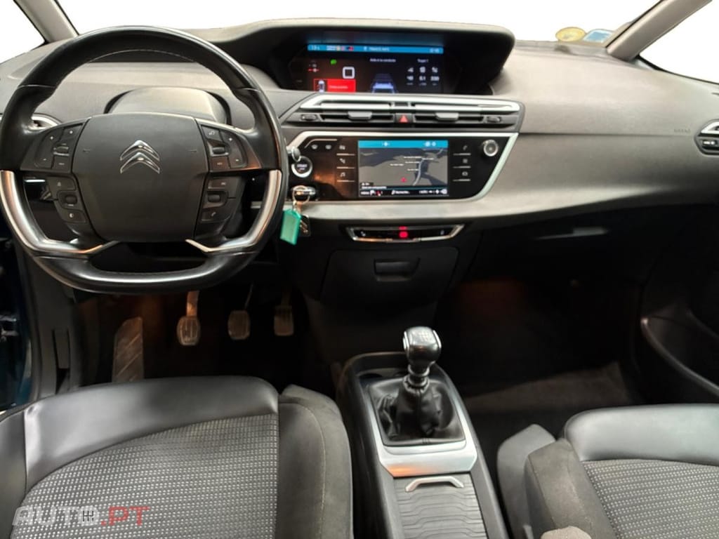 Citroen Grand C4 SpaceTourer 1.5 BlueHDi Shine