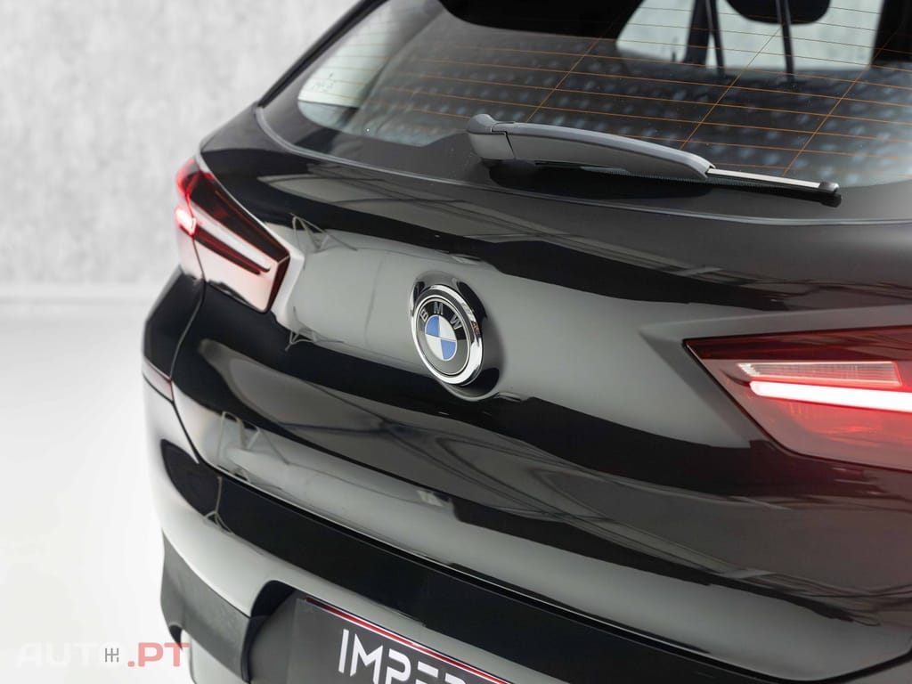 BMW X2 16 d sDrive Auto Advantage