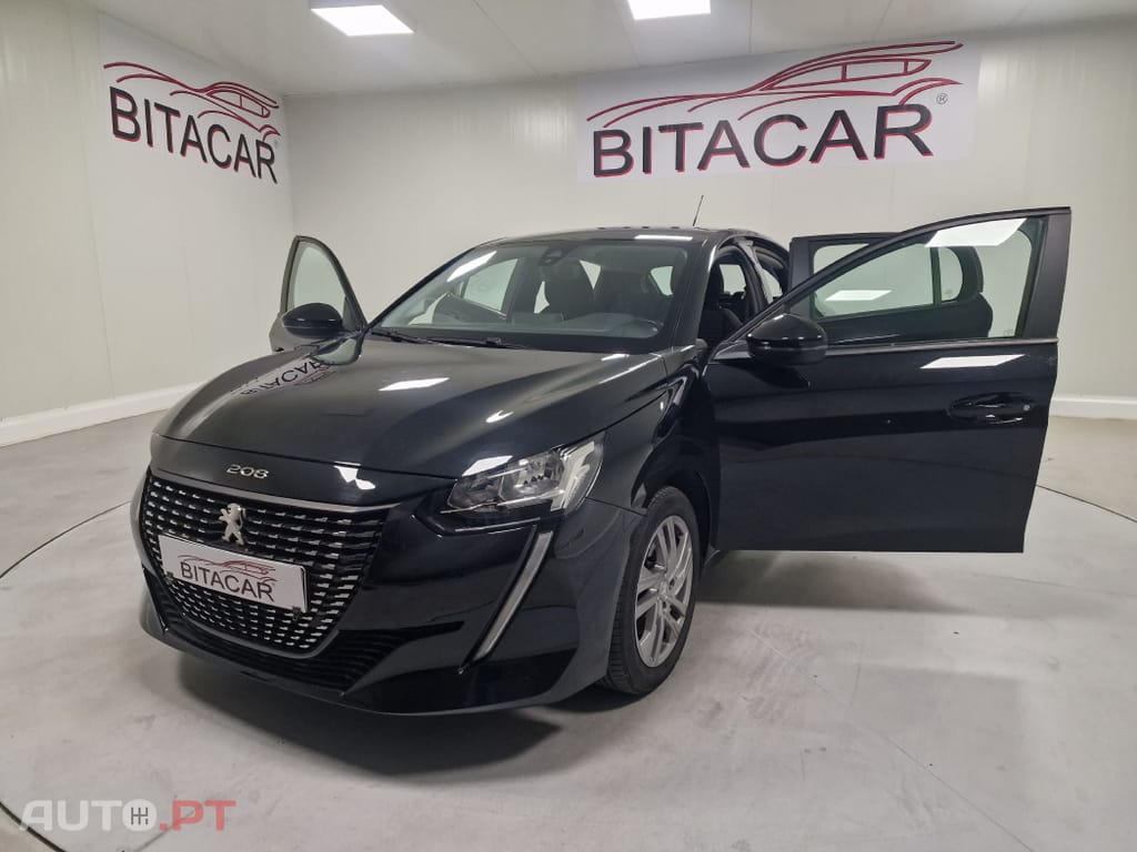 Peugeot 208 1.5 BLUEHDI 100CV ACTIVE