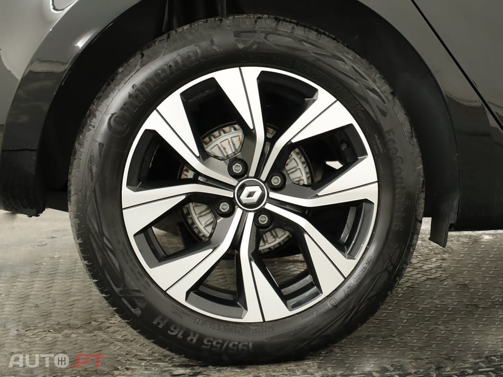 Renault Clio Clio 1.0 TCe Evolution