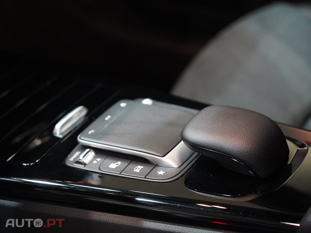 Mercedes-Benz CLA 200 AMG Line Aut.