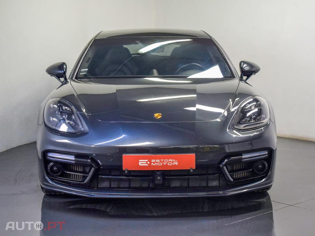 Porsche Panamera 2.9 4 E-Hybrid Sport Turismo