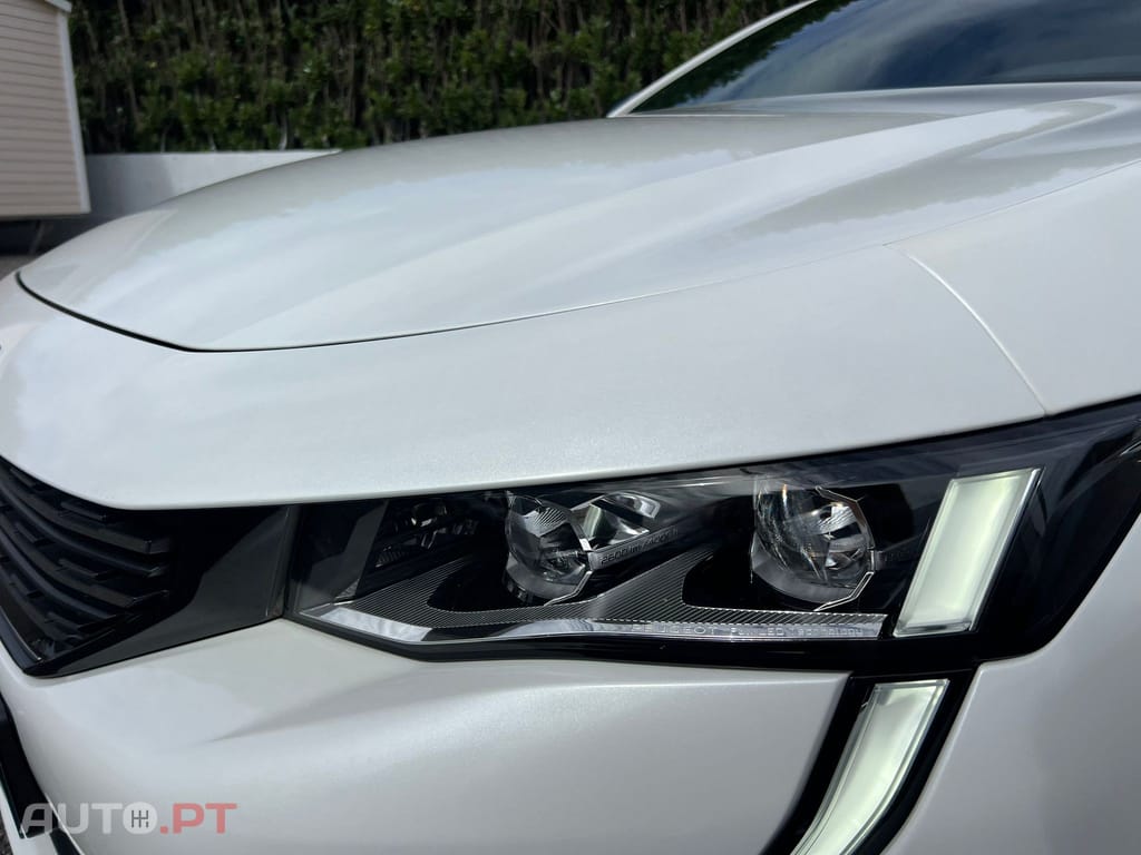 Peugeot 508 1.6 Hybrid GT Line e-EAT8