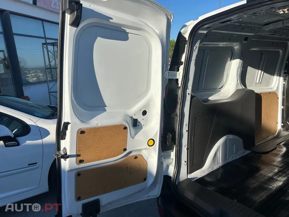 Ford Transit Connect ND