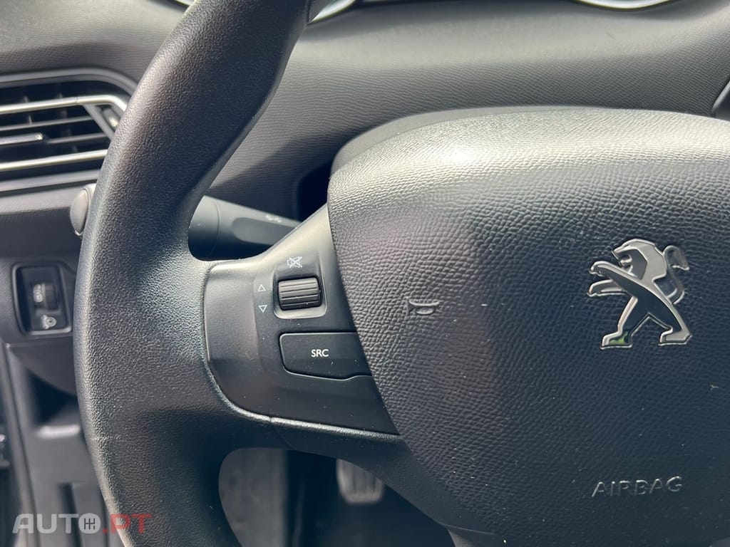 Peugeot 308 1.6 BlueHDi Active