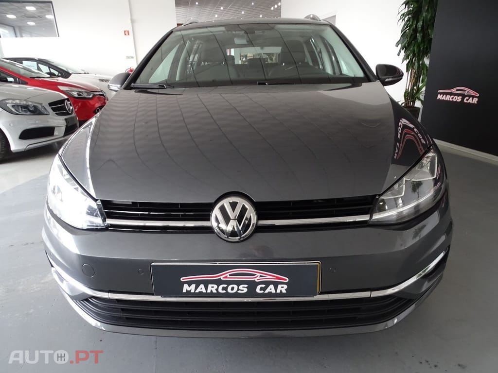 Volkswagen Golf Variant 1.6 TDi Confortline