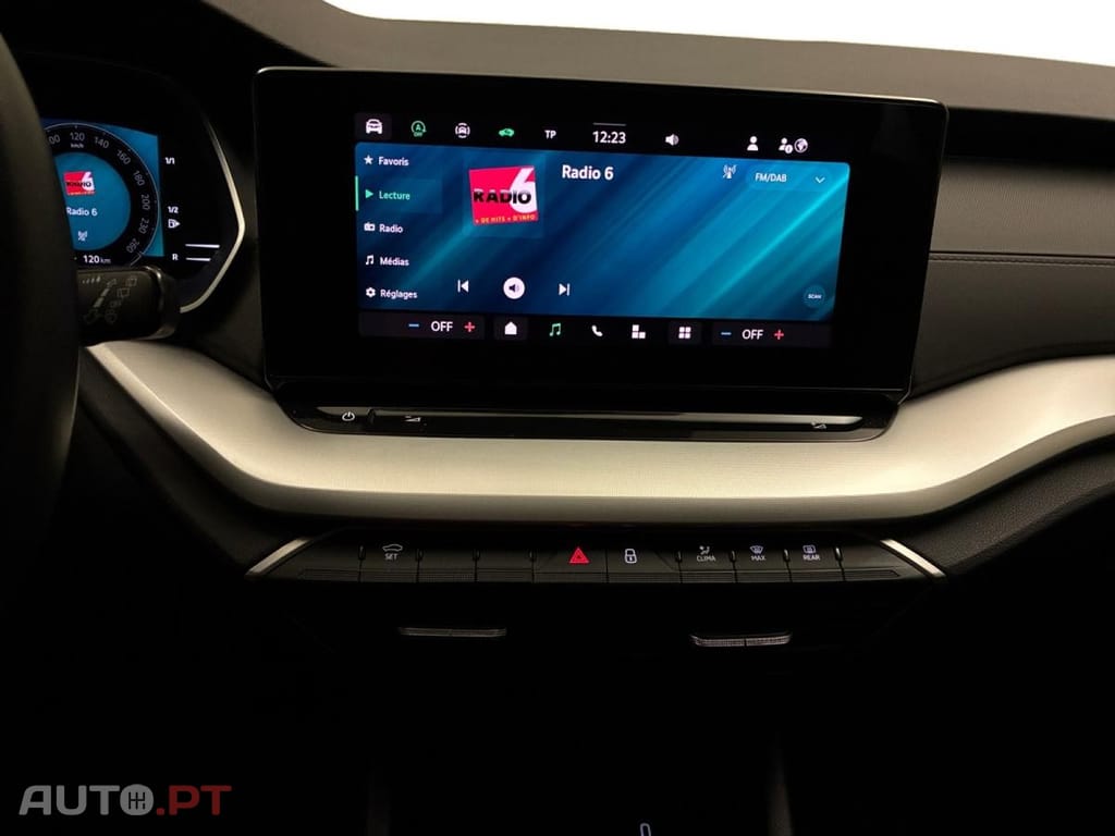 Skoda Octavia Break 2.0 TDI Selection DSG