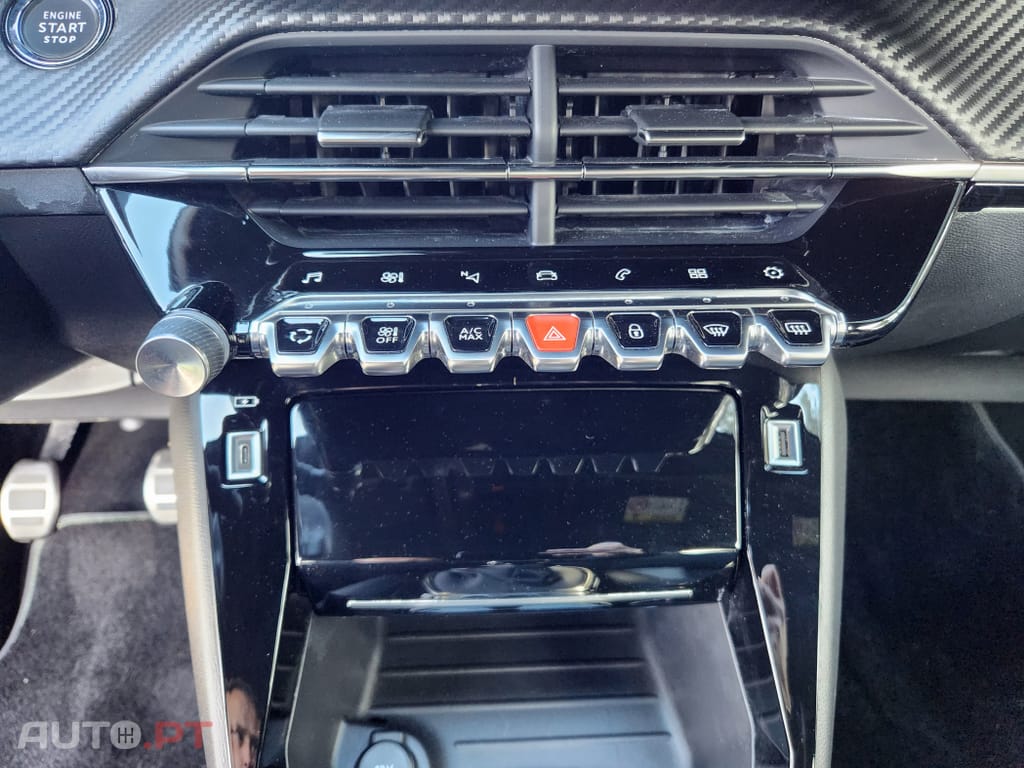 Peugeot 208 1.5 BlueHDi GT Line