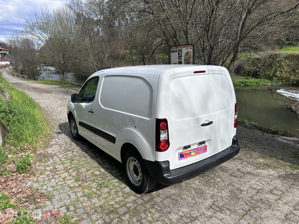 Citroen Berlingo 1.6 BlueHDi L1 3L