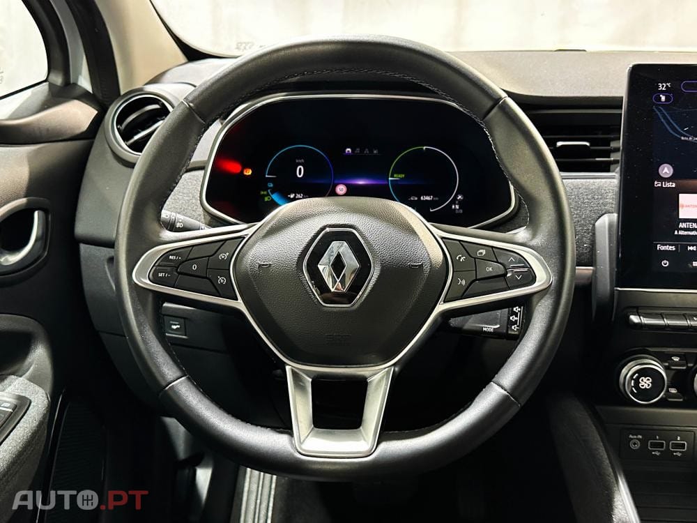 Renault Zoe Intense