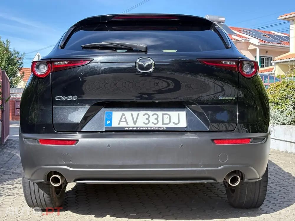 Mazda CX-30 2.0 Sky-G Evolve AT i-Active