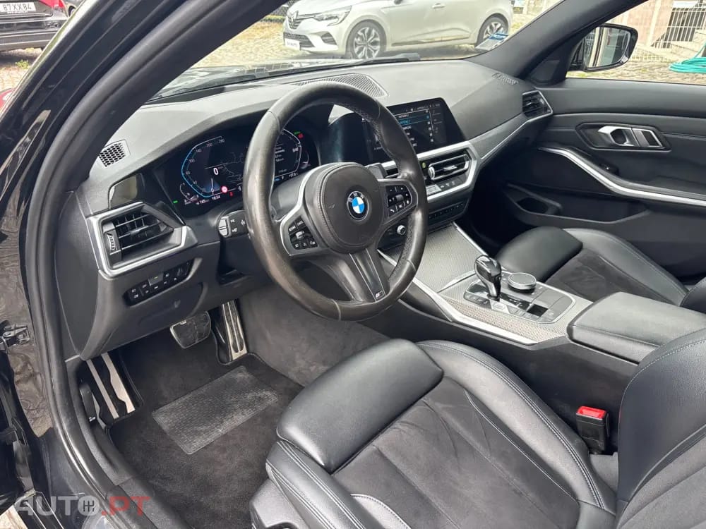BMW 320 d Pack M Auto