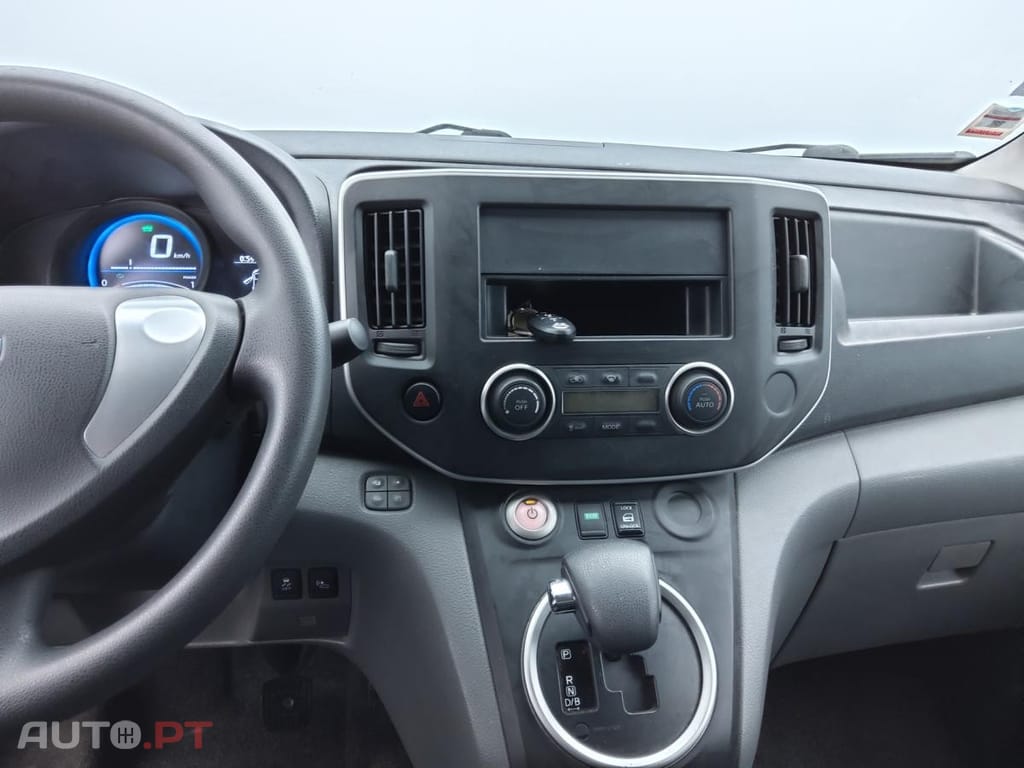 Nissan e-NV200 Visia