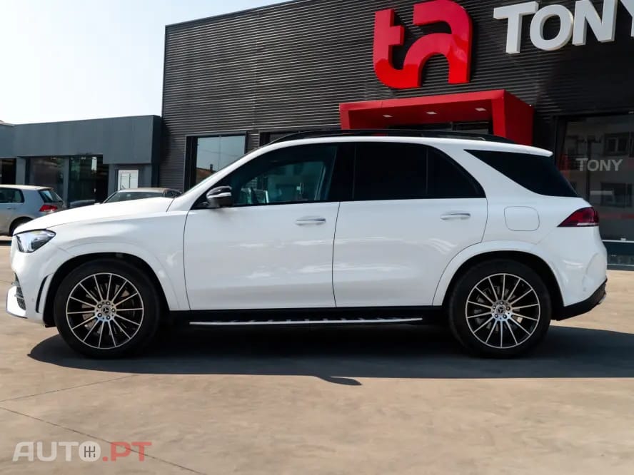 Mercedes-Benz GLE de 4Matic