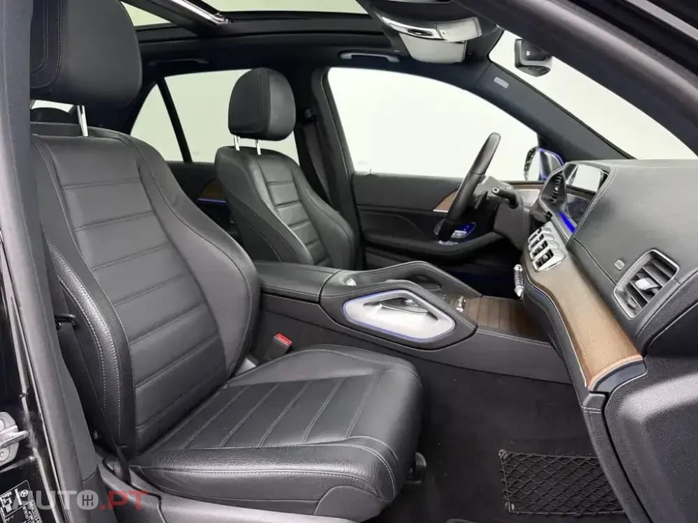 Mercedes-Benz GLE de 4Matic 9G-TRONIC Exclusive