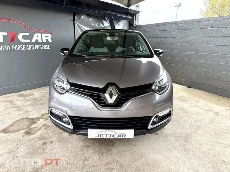 Renault Captur 1.5 dCi Exclusive