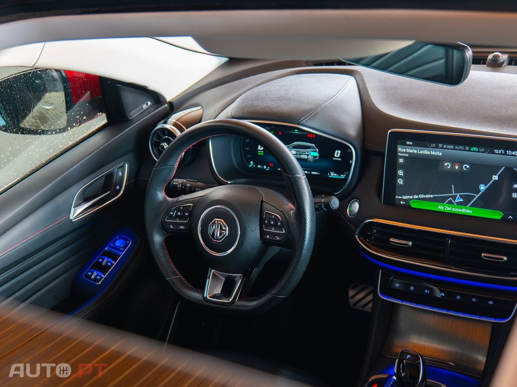 MG EHS 1.5 T-GDI Plug-in Hybrid Luxury