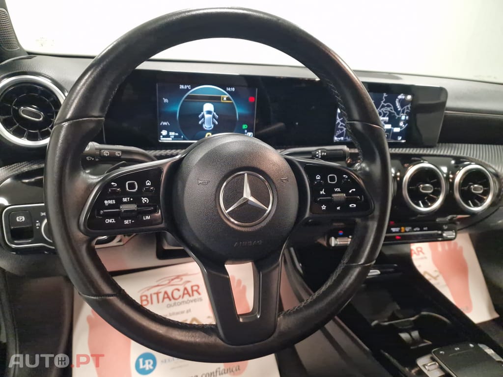 Mercedes-Benz A 180 d Progressive Aut.