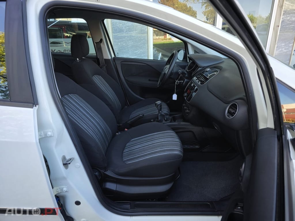 Fiat Punto Evo 1.3 M-Jet Dynamic Style