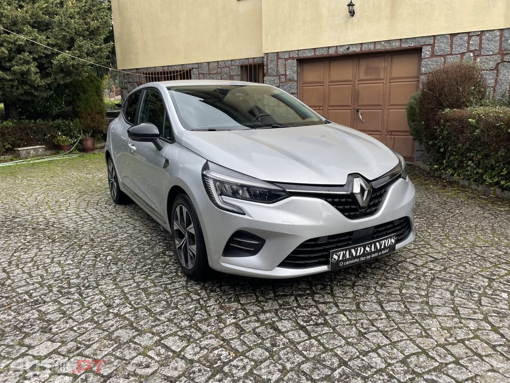 Renault Clio 1.0 TCe Limited