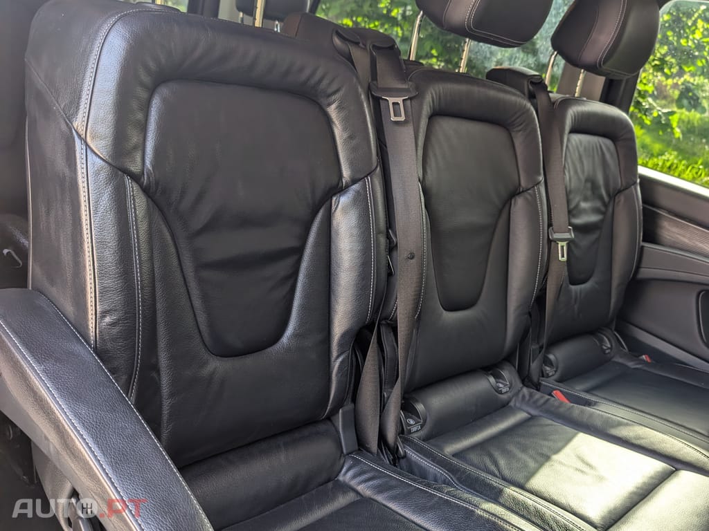 Mercedes-Benz EQV 300 Long
