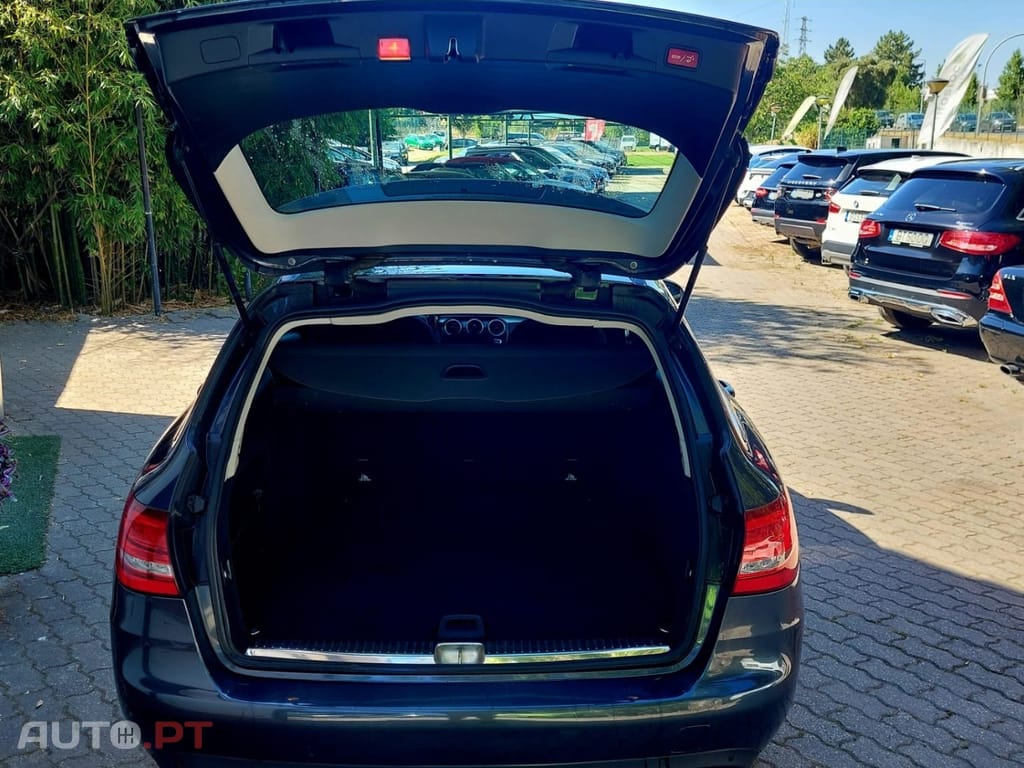 Mercedes-Benz C 200 d Aut.