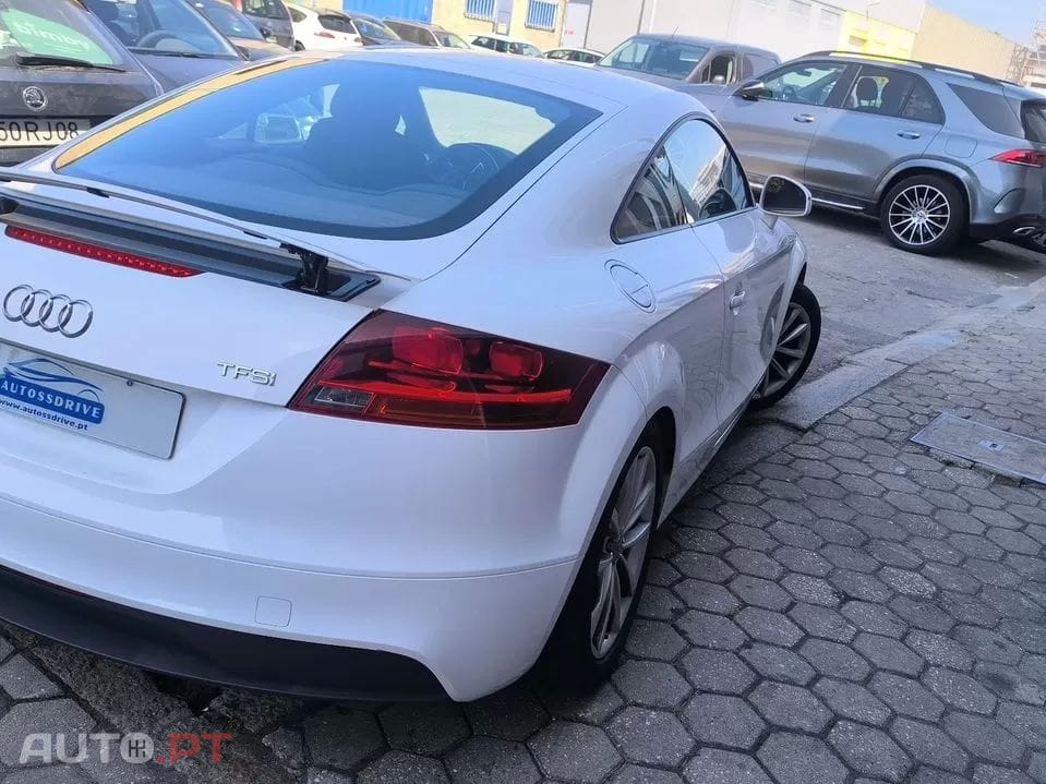 Audi TT 1.8 TFSI