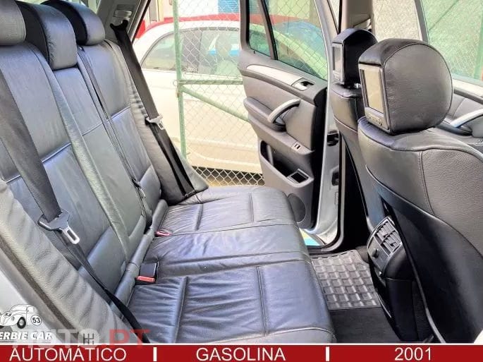BMW X5 other_Outro