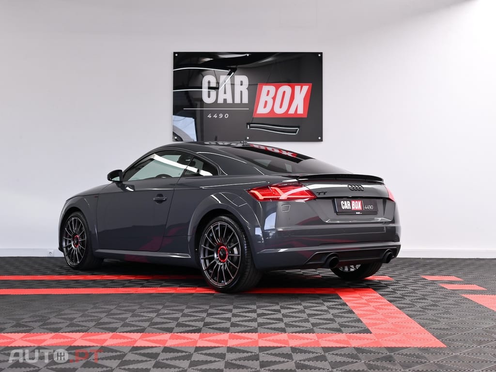 Audi TT 2.0 TFSI