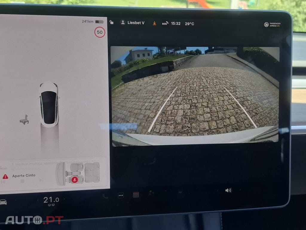 Tesla Model 3 Long Range AWD Dual Motor