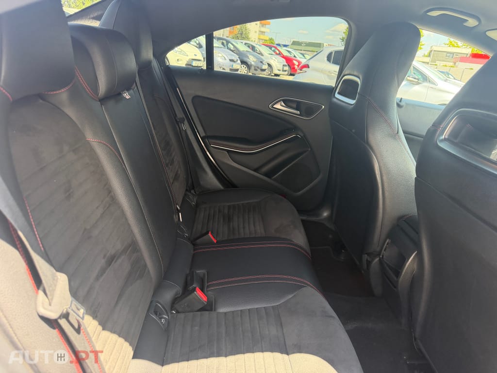 Mercedes-Benz CLA 200 d AMG Line Aut.
