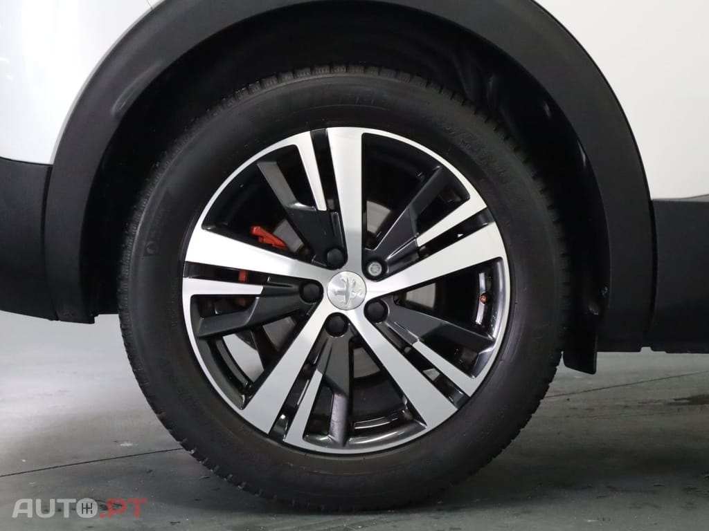 Peugeot 3008 1.2 PureTech Allure