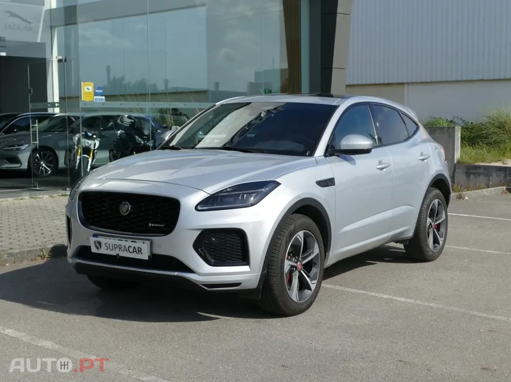 Jaguar E-Pace 1.5 P300e R-Dynamic HSE AWD Aut.