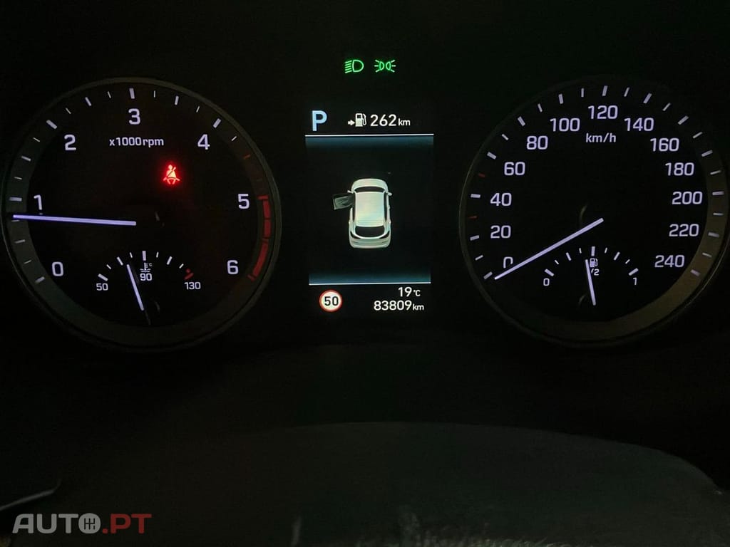 Hyundai Tucson 1.6 CRDi N-Line DCT