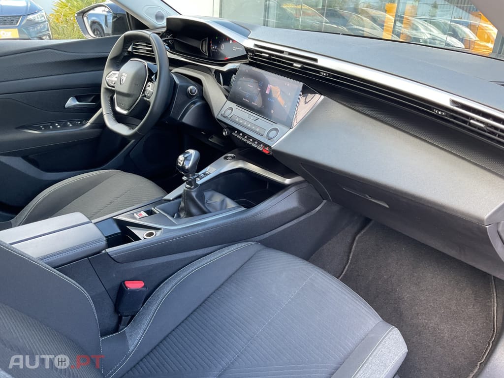 Peugeot 308 SW 1.2 PureTech Active Pack