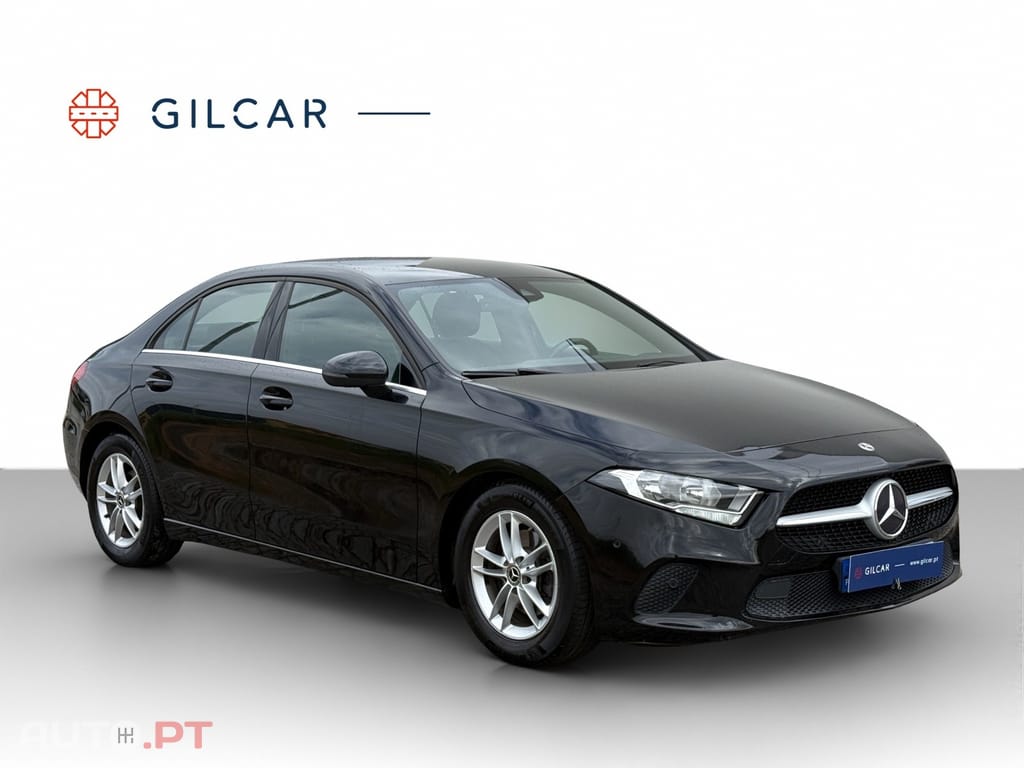 Mercedes-Benz A 180 d Business Solutions Aut.