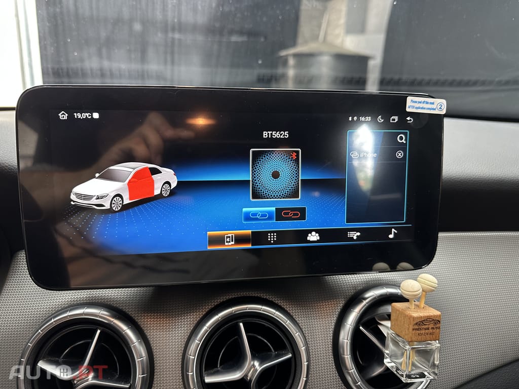 Mercedes-Benz CLA 200 d