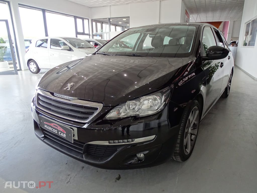 Peugeot 308 SW 1.6 BlueHDi Active