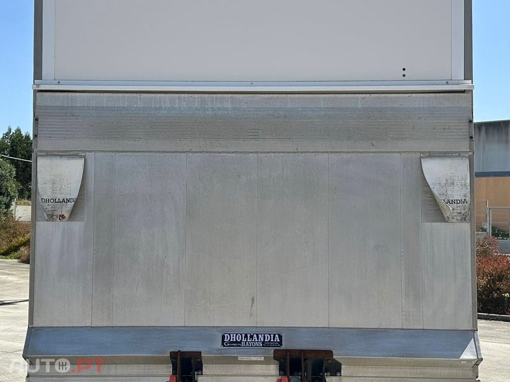 Iveco Daily Outro