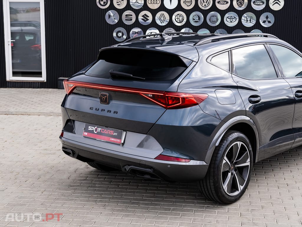 Cupra Formentor 1.5 TSI Plus