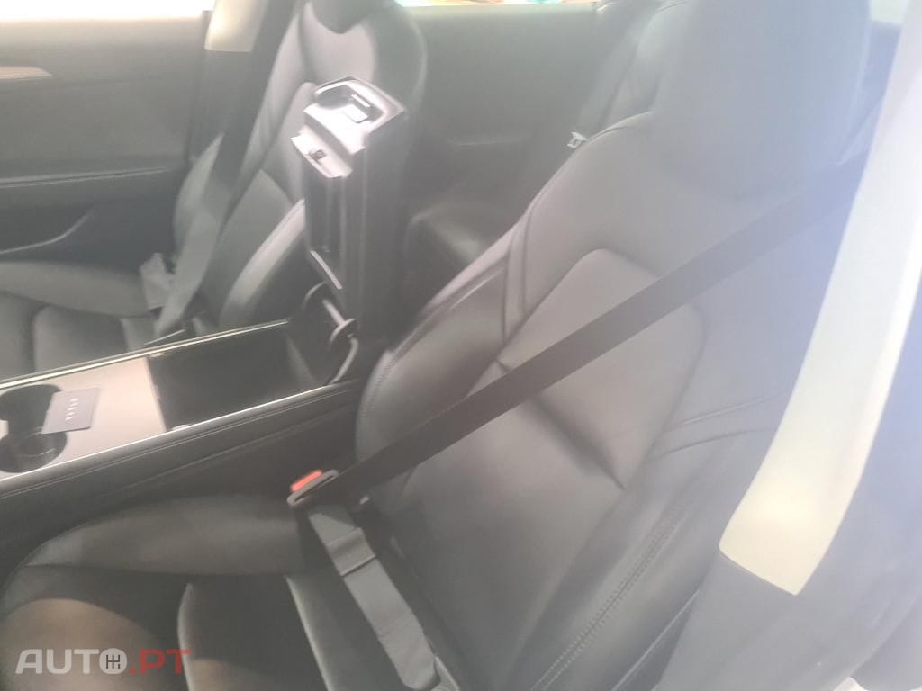 Tesla Model 3 Long Range Tração Integral
