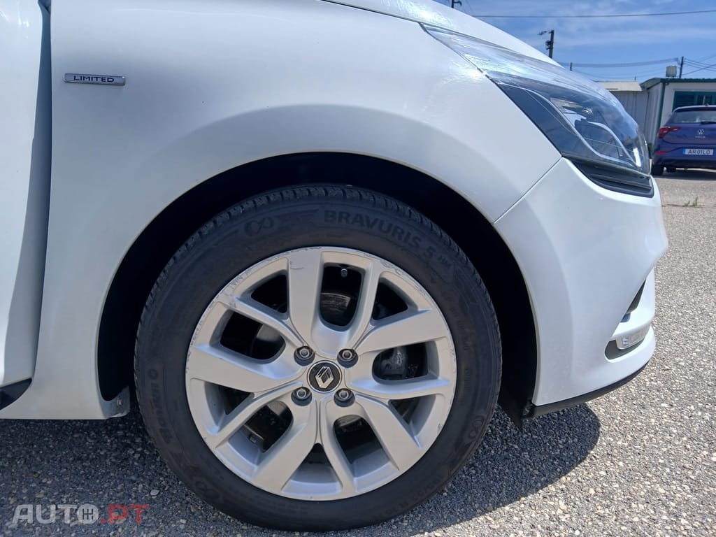 Renault Clio 0.9 TCe Limited