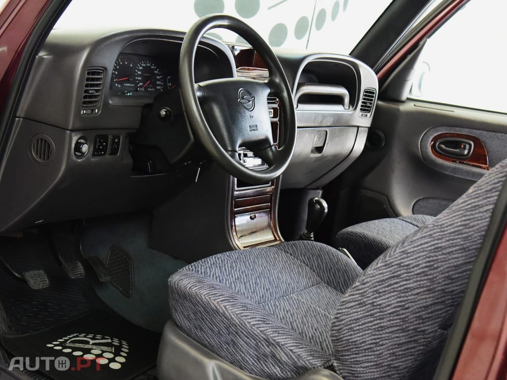 SsangYong Korando 2.3 TDiC 4x4