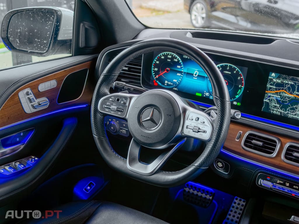 Mercedes-Benz GLE de 4Matic