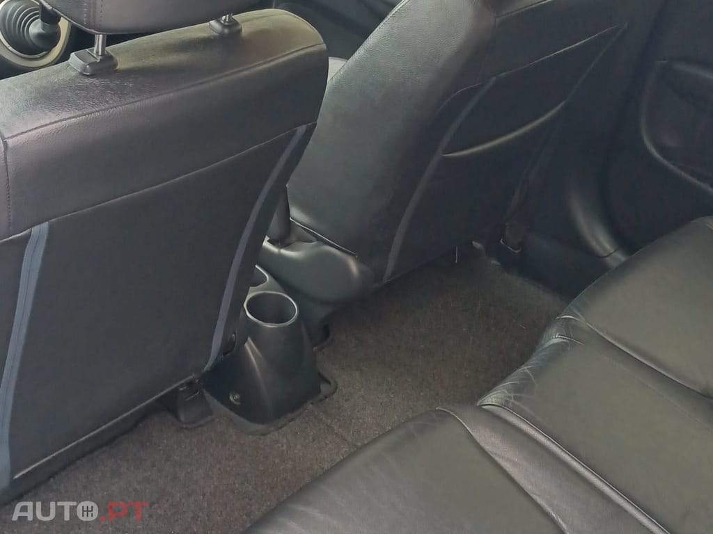 Honda Civic 1.7 CDTI exclusive