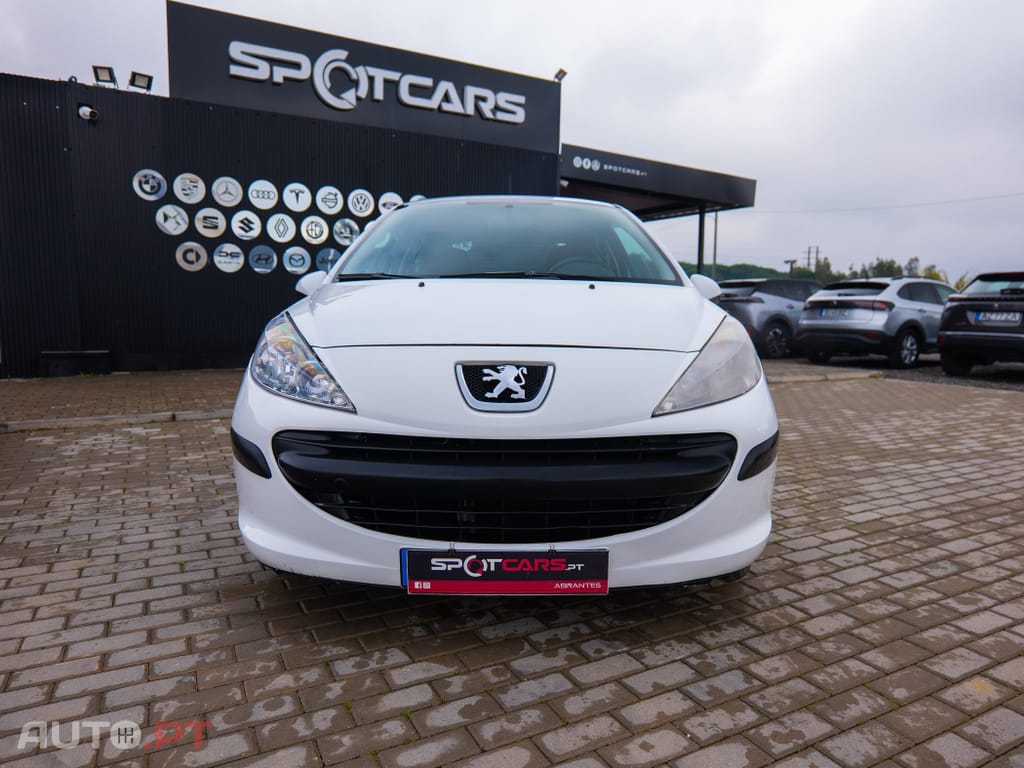 Peugeot 207 1.4 HDi Urban