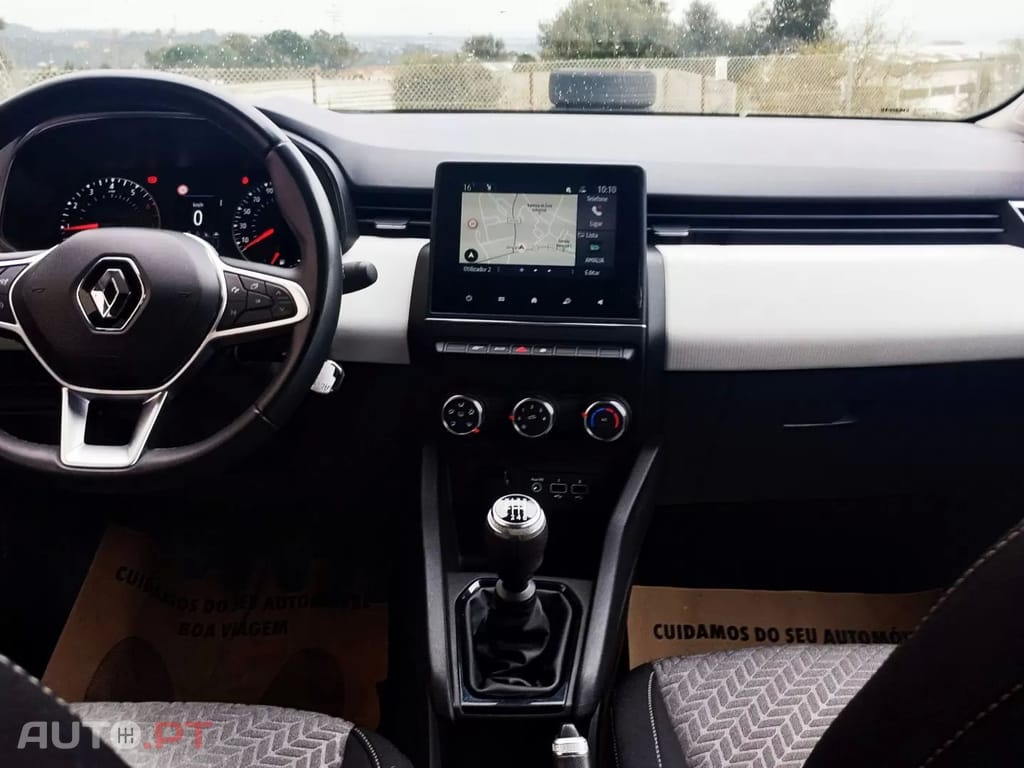 Renault Clio LImited Bi-Fuel